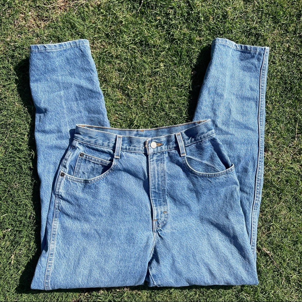 Vintage mom jean